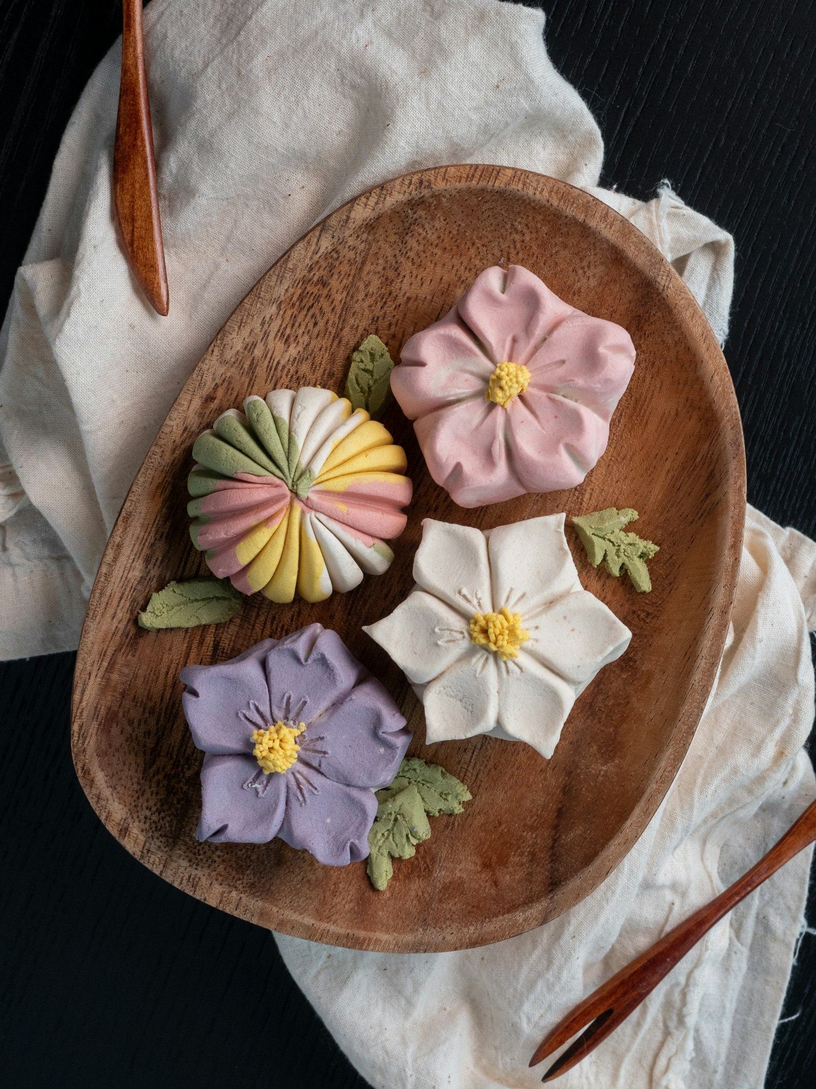 上生菓子