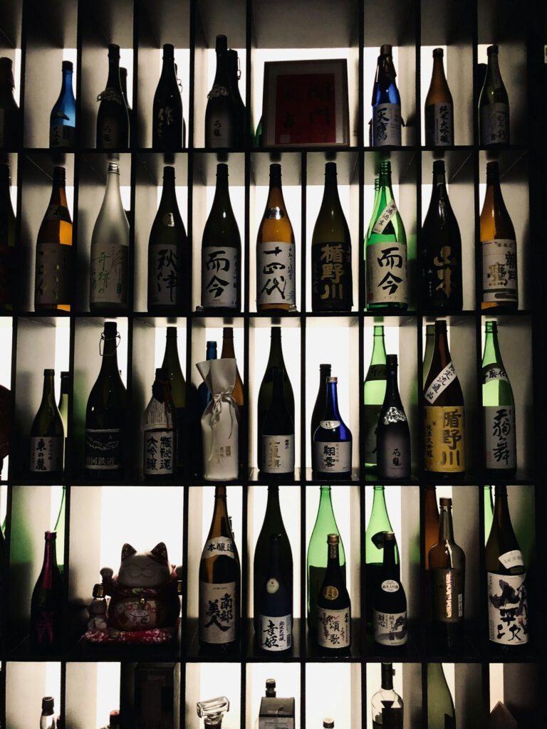 地酒 さかや千鳥