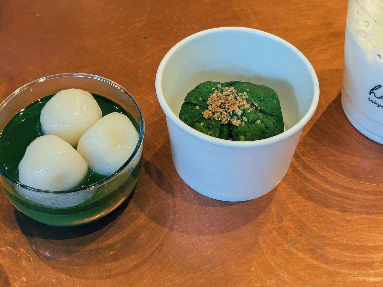 甘味処 あおい茶房